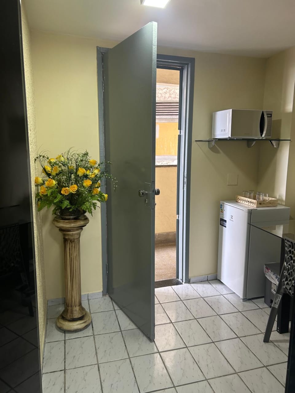 Espaço aconchegante P SAO JOAO 2025 Apartment in Campina Grande