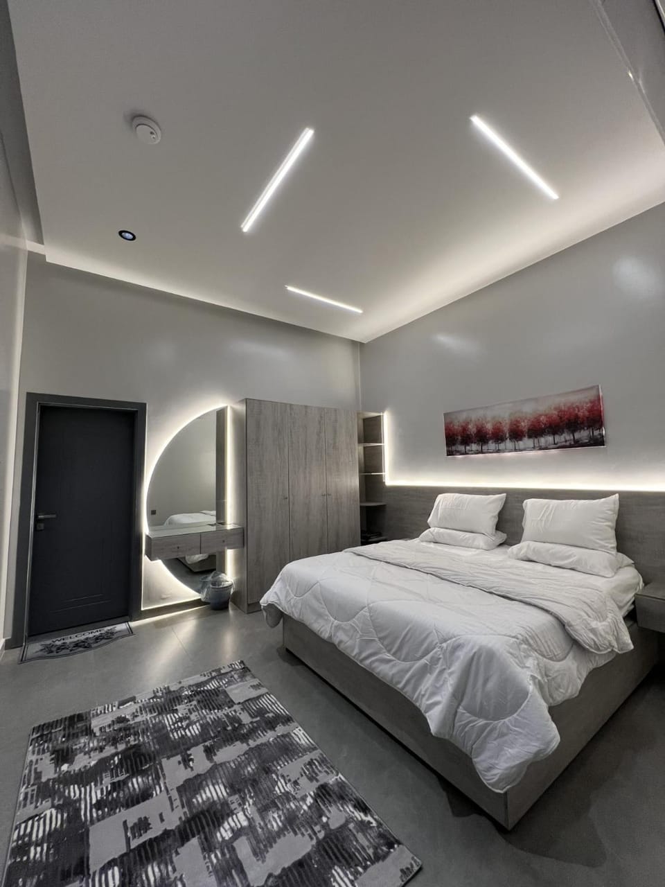 شقه بغرفة نوم وصالة بمدخل خاص Apartment in Riyadh Province