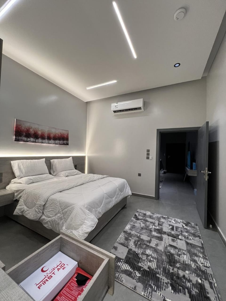 شقه بغرفة نوم وصالة بمدخل خاص Apartment in Riyadh Province