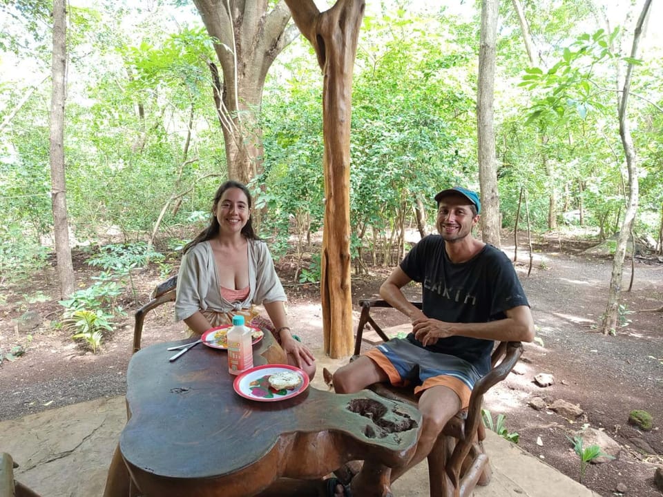 Cielo y Tierra Campground/ 
RV Resort in Rivas