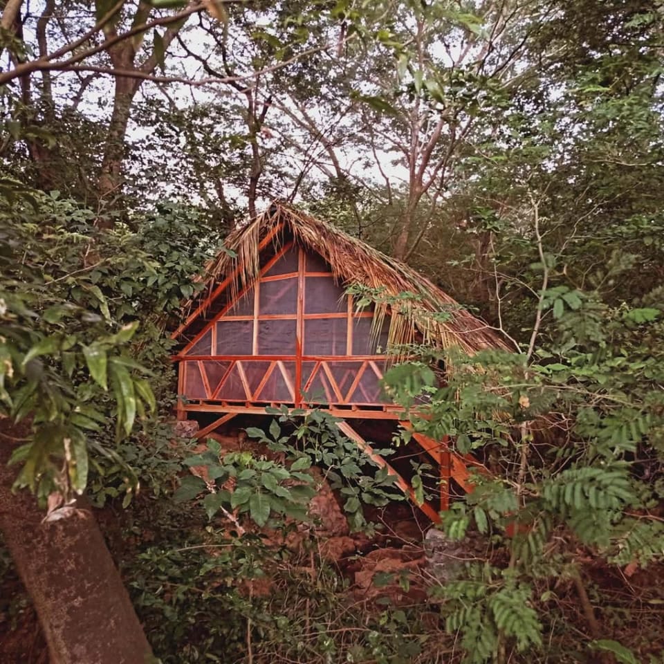 Cielo y Tierra Campground/ 
RV Resort in Rivas