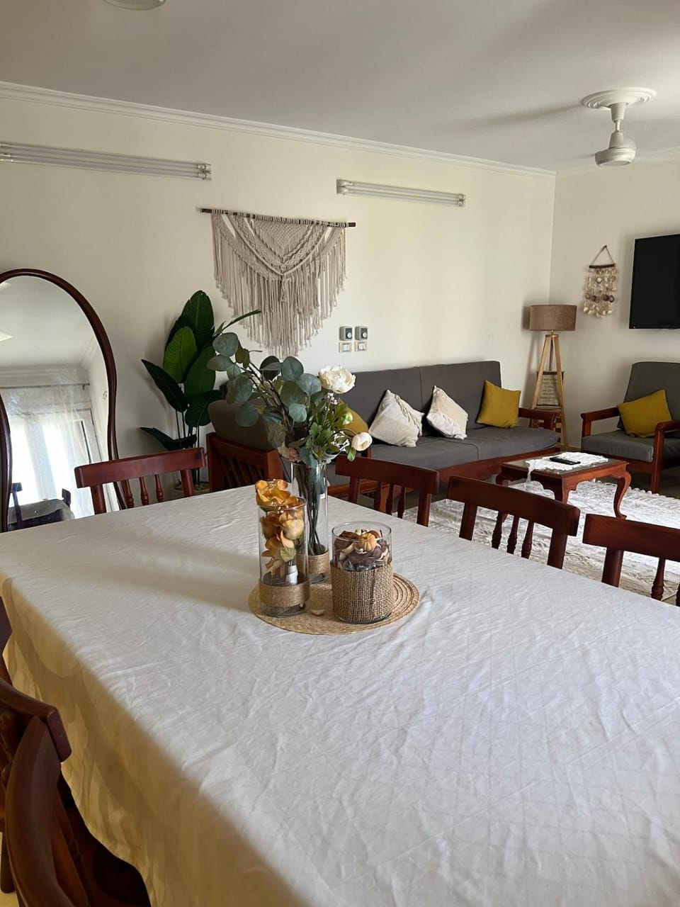 Renovated Chalet with Garden in North Coast near Marina Apartment in Egypt