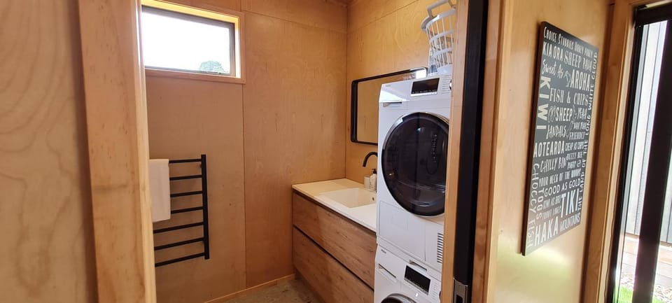 washing machine, dryer