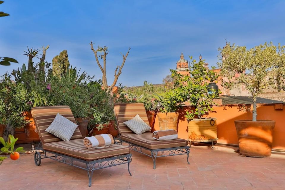 Natural landscape, Balcony/Terrace