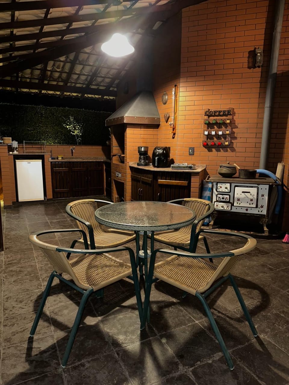 Cabana Zailu Nature lodge in State of Rio de Janeiro