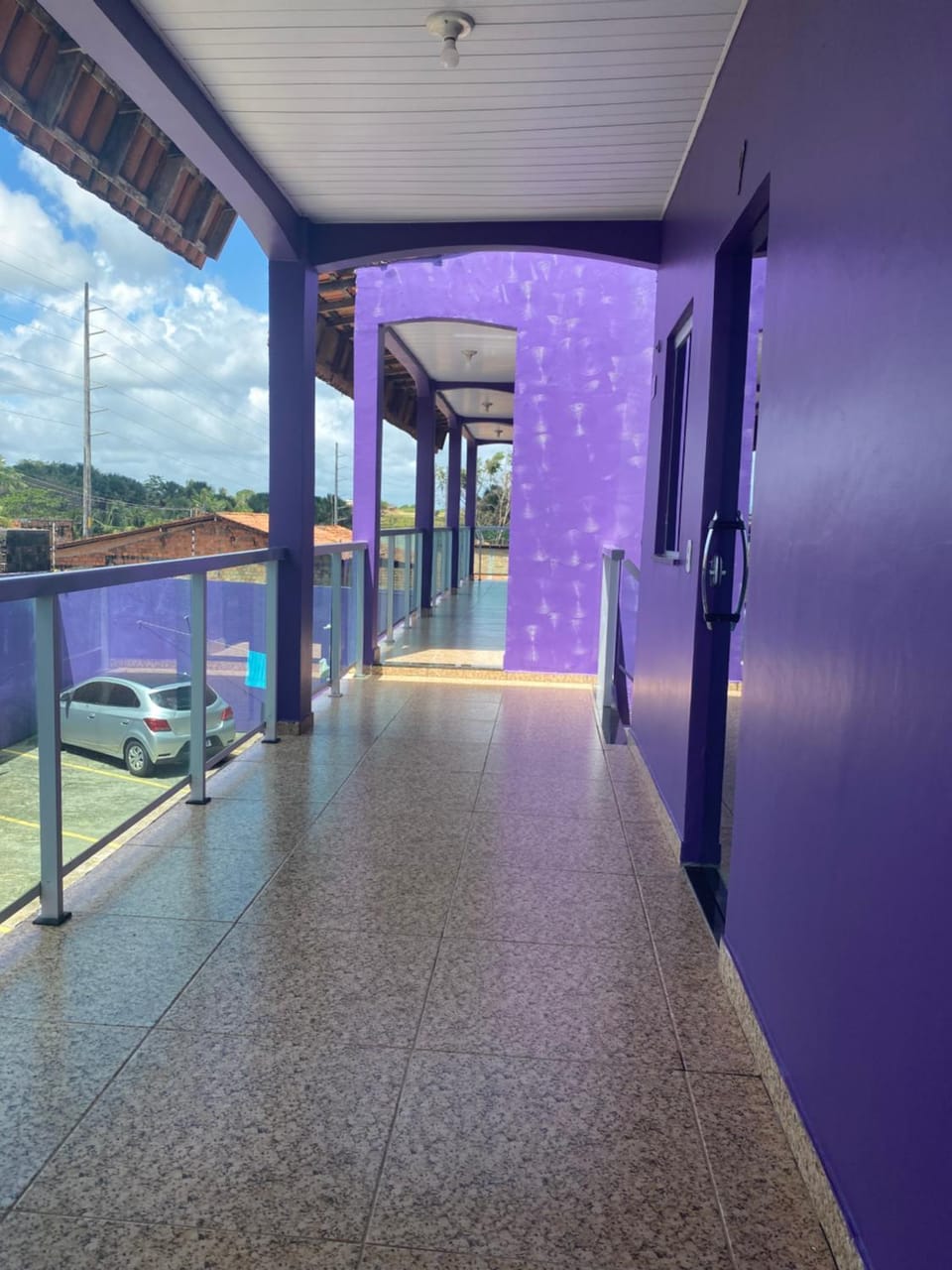Pousada hotel trevo do Atalaia Apartment hotel in State of Pará