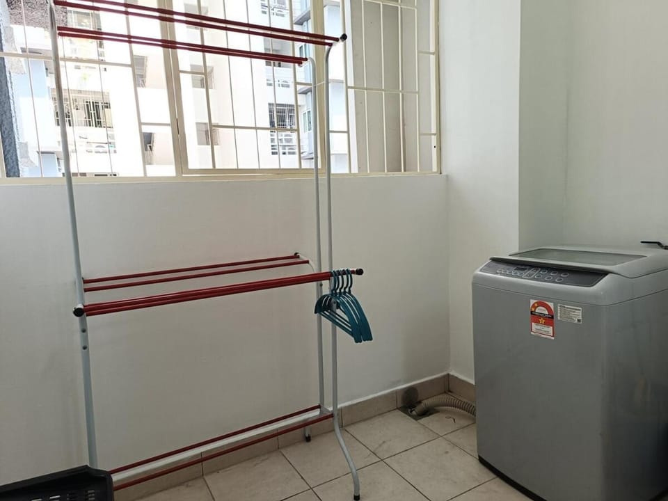 washing machine