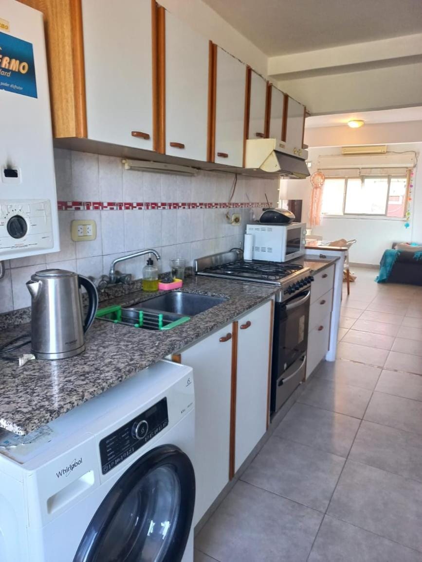 Kitchen or kitchenette, pet friendly, washing machine