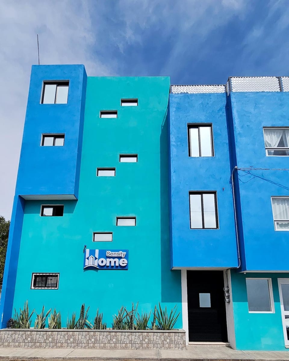 Property building, Off site