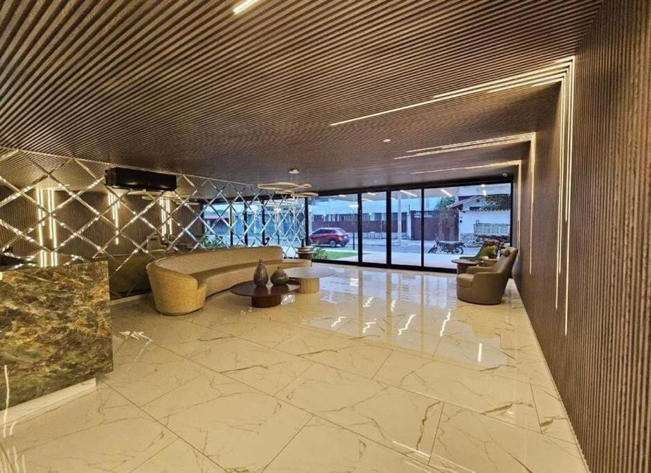 Dpto con Área de Trabajo - Piscina - Gym - Sofácama Apartment in Santa Cruz de la Sierra