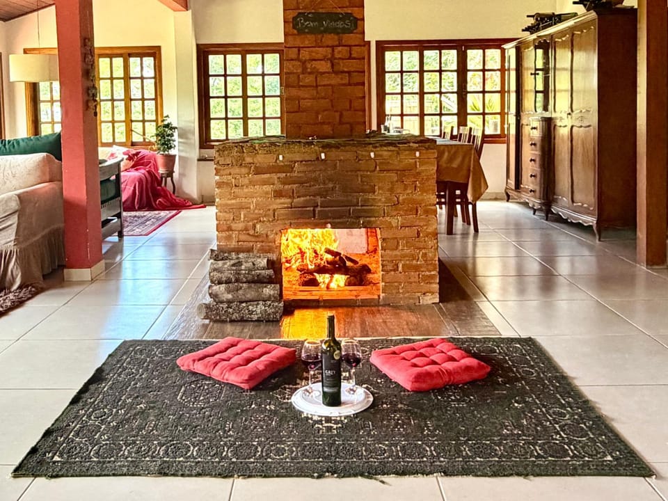 Refúgio de Luxo pra Viver Momentos Especiais House in State of Rio de Janeiro