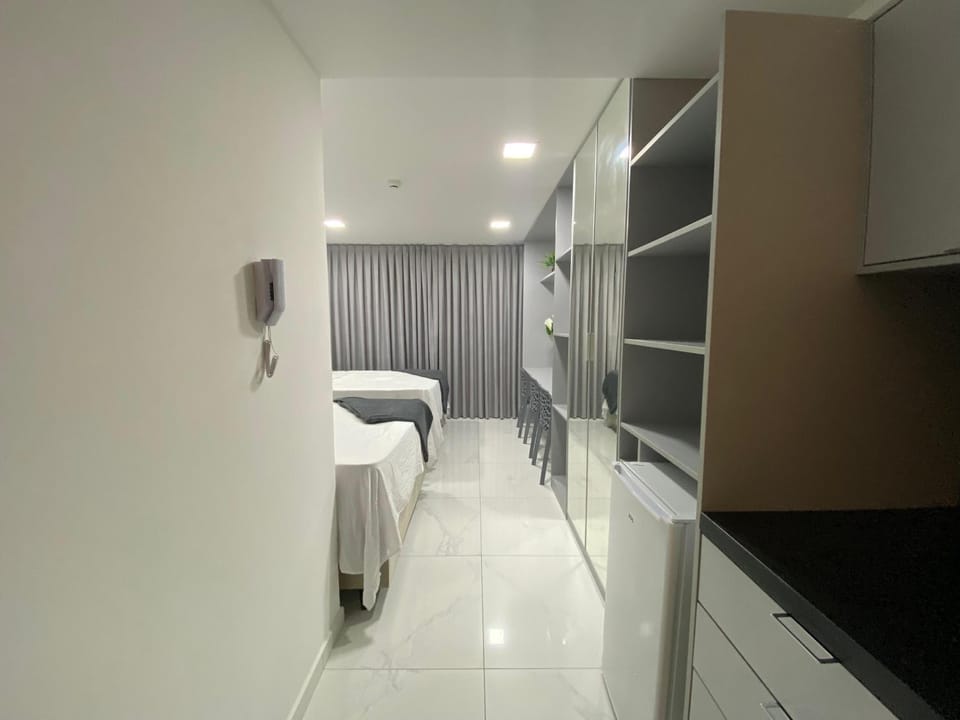 Flat para 4 pessoas no Move Tambaú! Apartment in João Pessoa