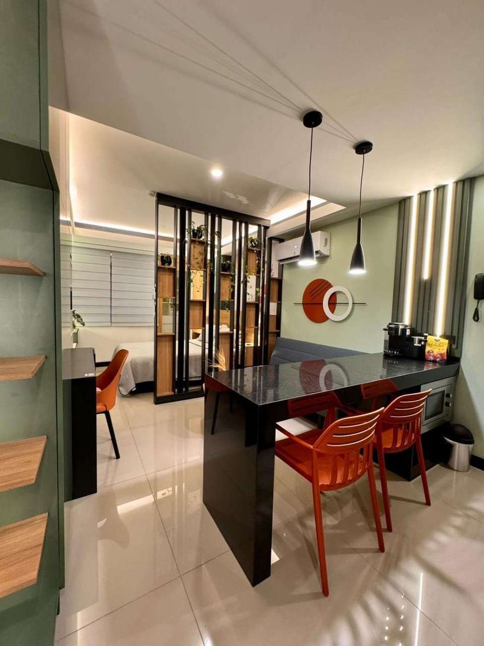 Dpto Home Office - Smart - Piscina - Cowork - Gym Apartment in Santa Cruz de la Sierra