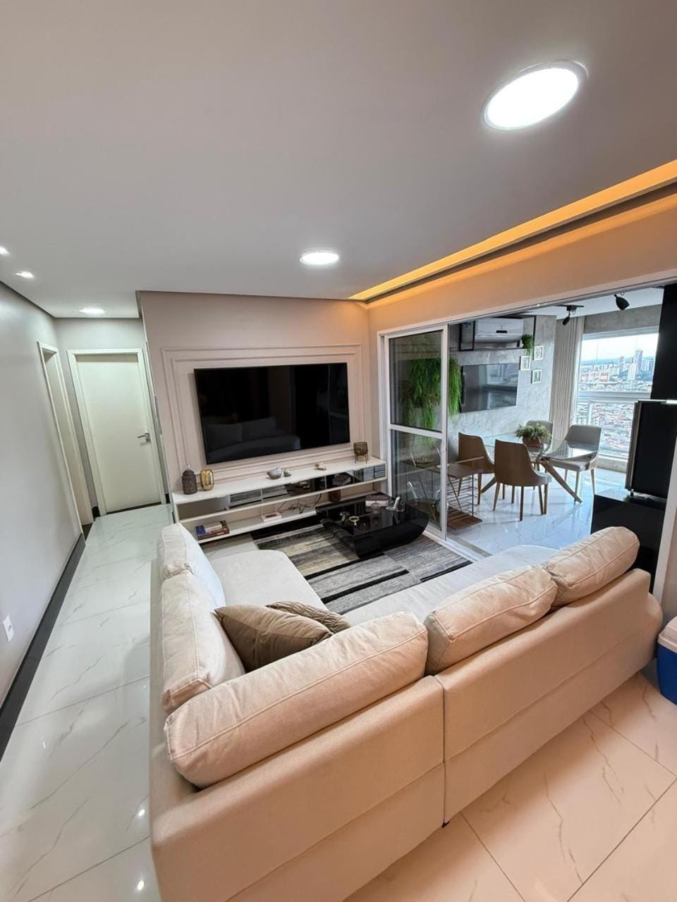 Seating area