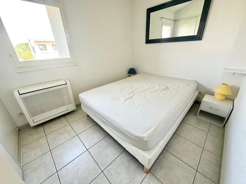 Location saisonnière pour 4 pers à Valras-Plage - FR-1-781-100 House in Occitanie