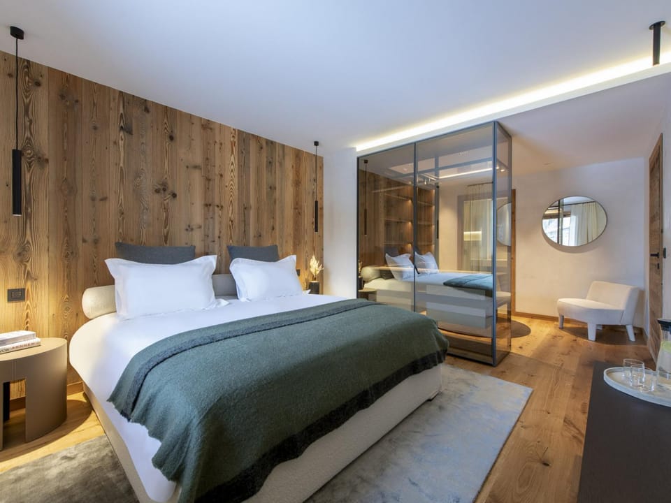 Chalet Alena aux Gets - 6 chambres, sauna, garage privé - FR-1-671-295 Chalet in Les Gets