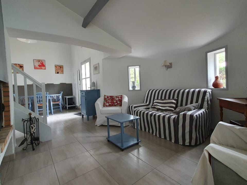Villa 4 chambres proche plage et forêt pour 8 personnes - FR-1-476-241 House in La Faute-sur-Mer