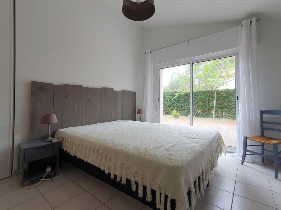 Villa 4 chambres proche plage et forêt pour 8 personnes - FR-1-476-241 House in La Faute-sur-Mer