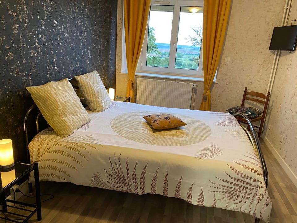 Séjour paisible dans la campagne de Mont-l'Étroit, proche de sites historiques - FR-1-584-381 House in Vosges