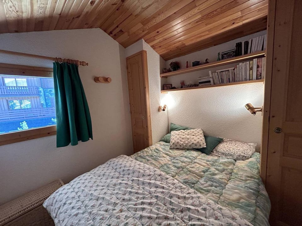 Appartement familial à Méribel, proche pistes - FR-1-355-273 Apartment in Les Allues