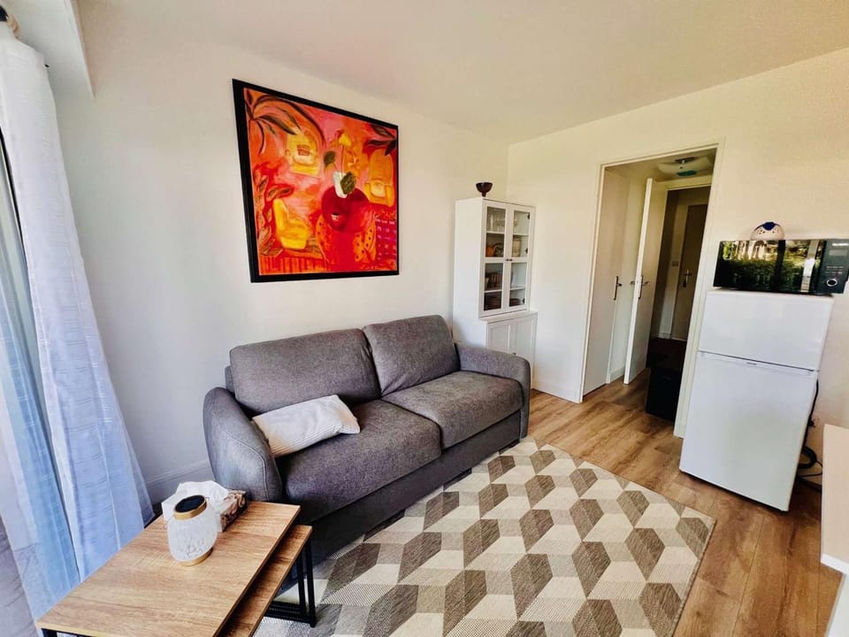 Studio à Quiberon - 25m² - Centre-Ville, Terrasse, Parking - FR-1-478-320 Apartment in Quiberon