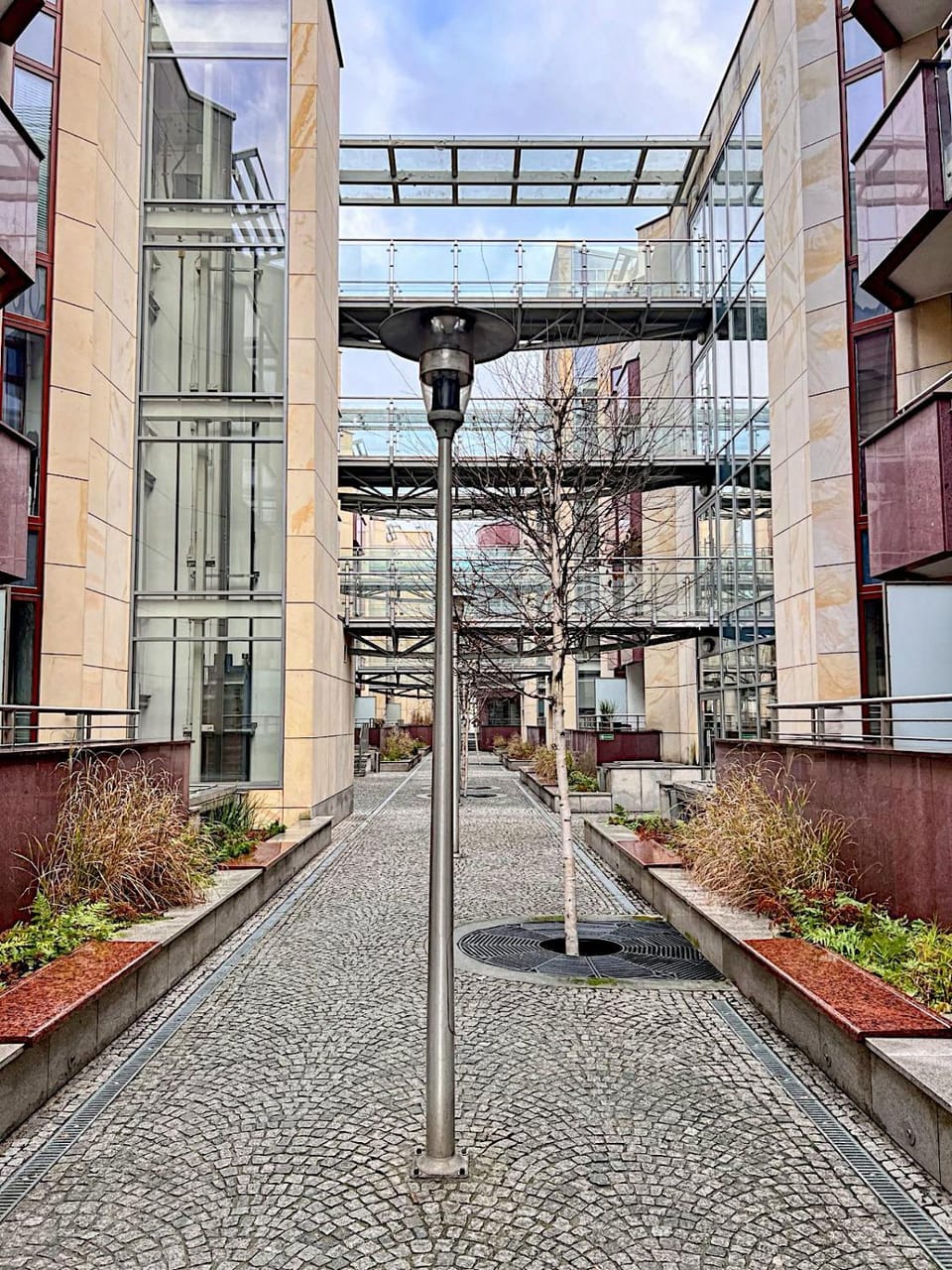 Property building
