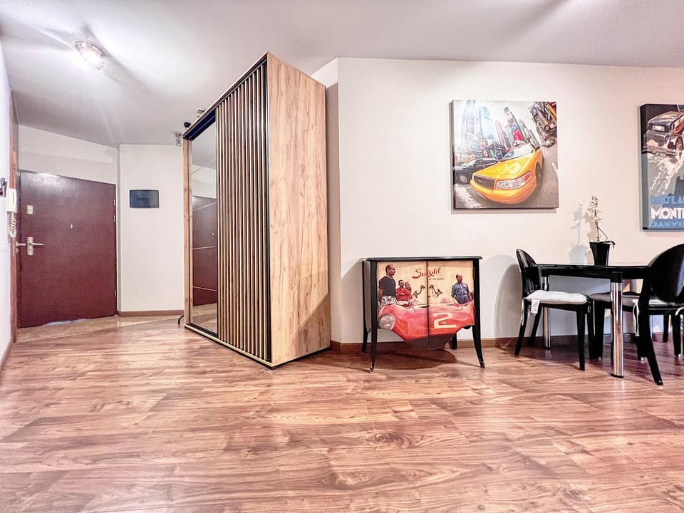 Apartimento Central Prime2 Apartment in Wroclaw