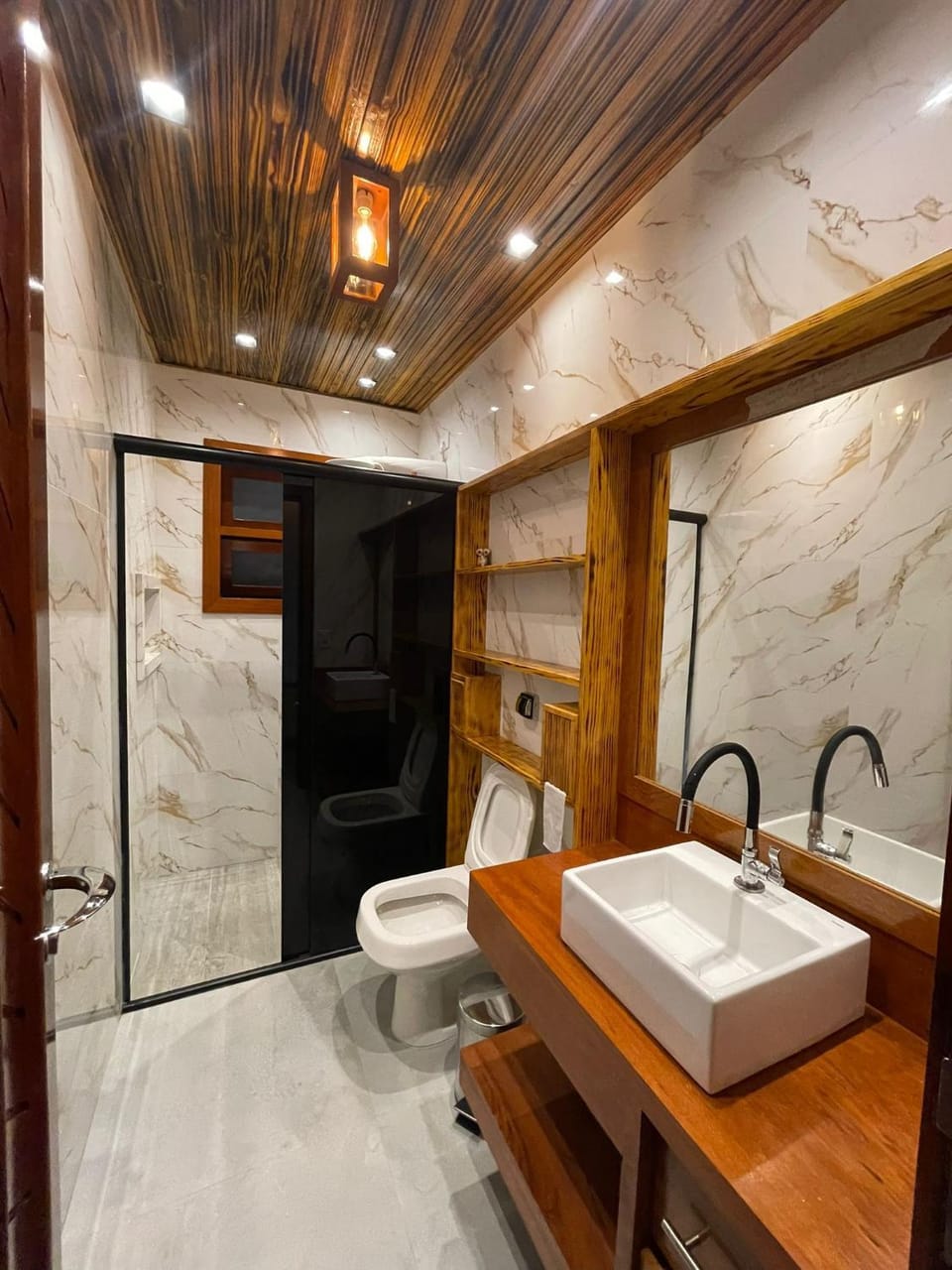 Residênciaal seven mar House in São Sebastião