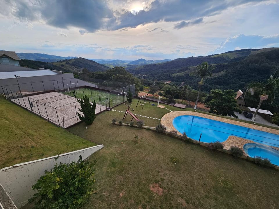 Apartamento Vilas Altas Apartment in Águas de Lindóia