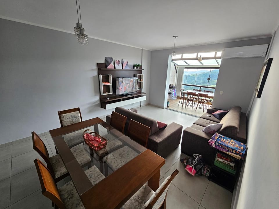 Apartamento Vilas Altas Apartment in Águas de Lindóia