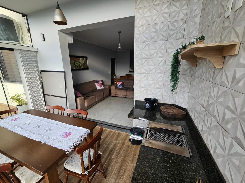 Apartamento Vilas Altas Apartment in Águas de Lindóia