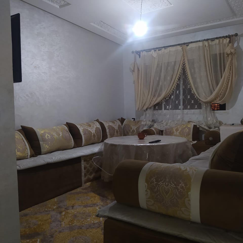 agadir hay salam tariK Al kheir 3 Apartment in Agadir