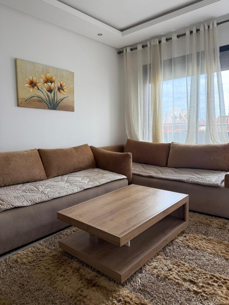 Studio les princesses Apartment in Casablanca
