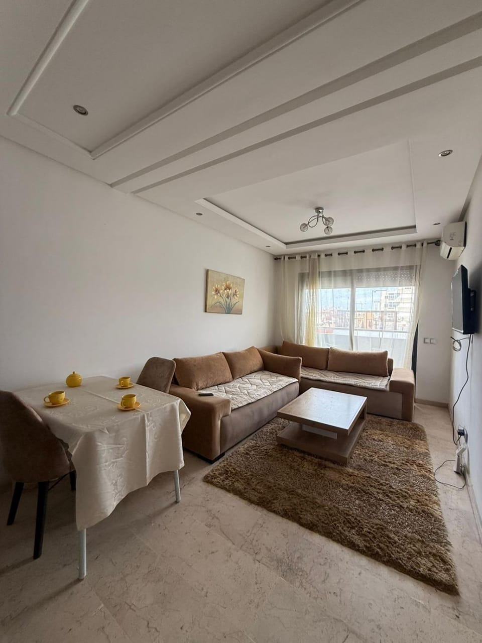 Studio les princesses Apartment in Casablanca