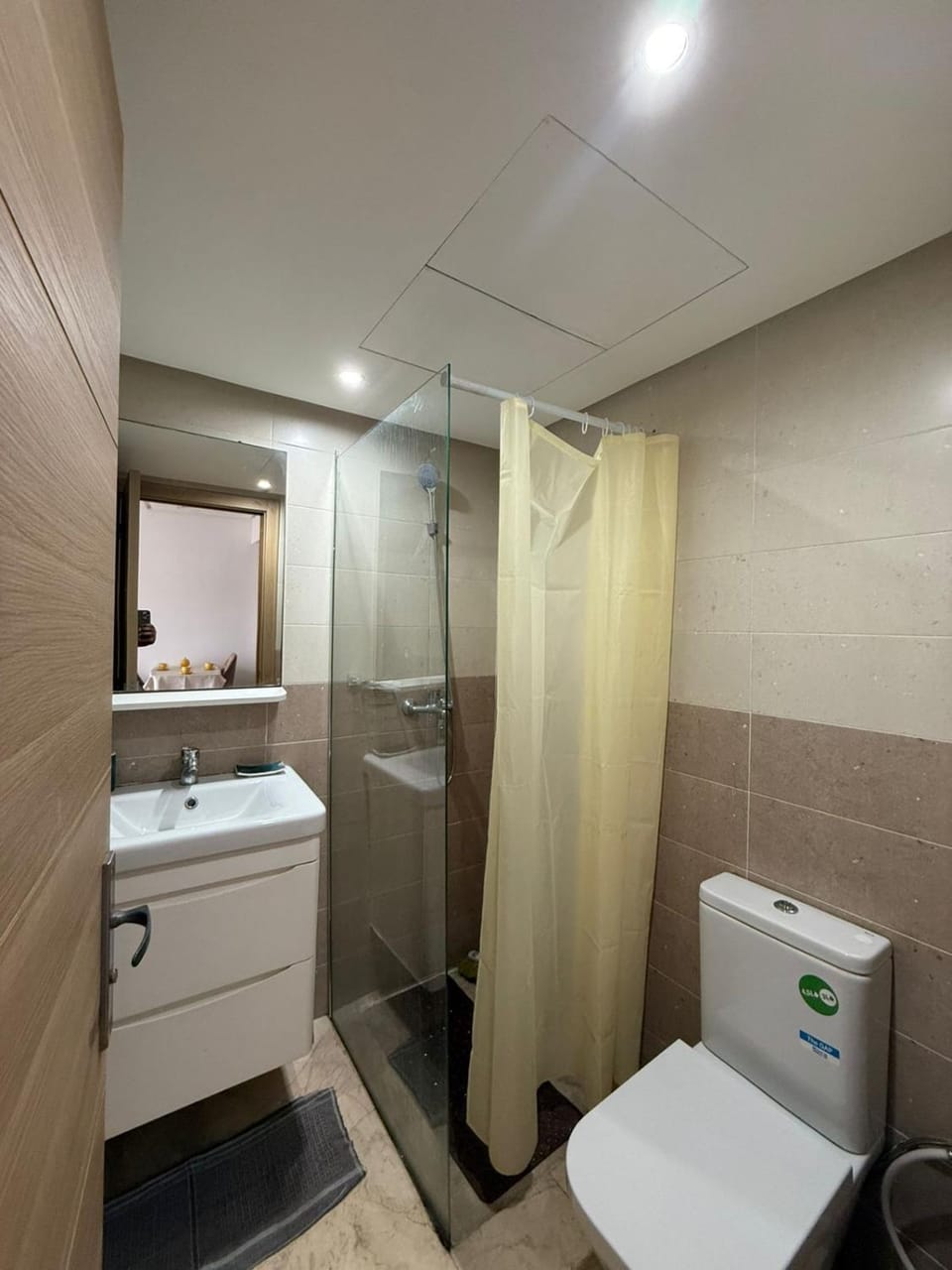 Studio les princesses Apartment in Casablanca