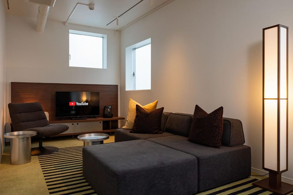 TV and multimedia, Living room