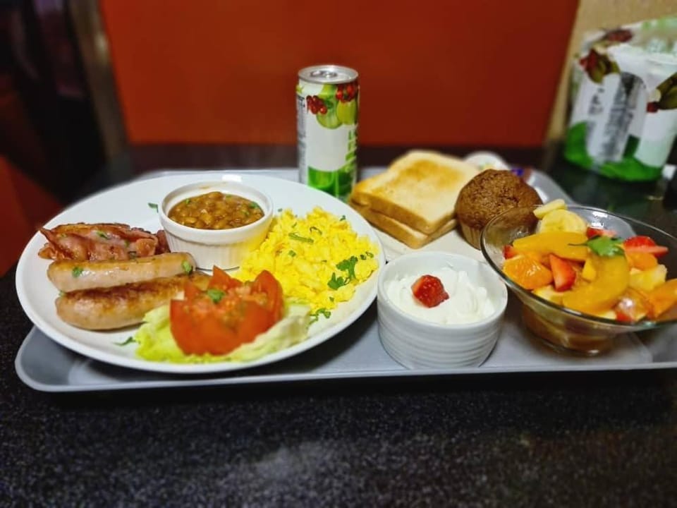 Breakfast