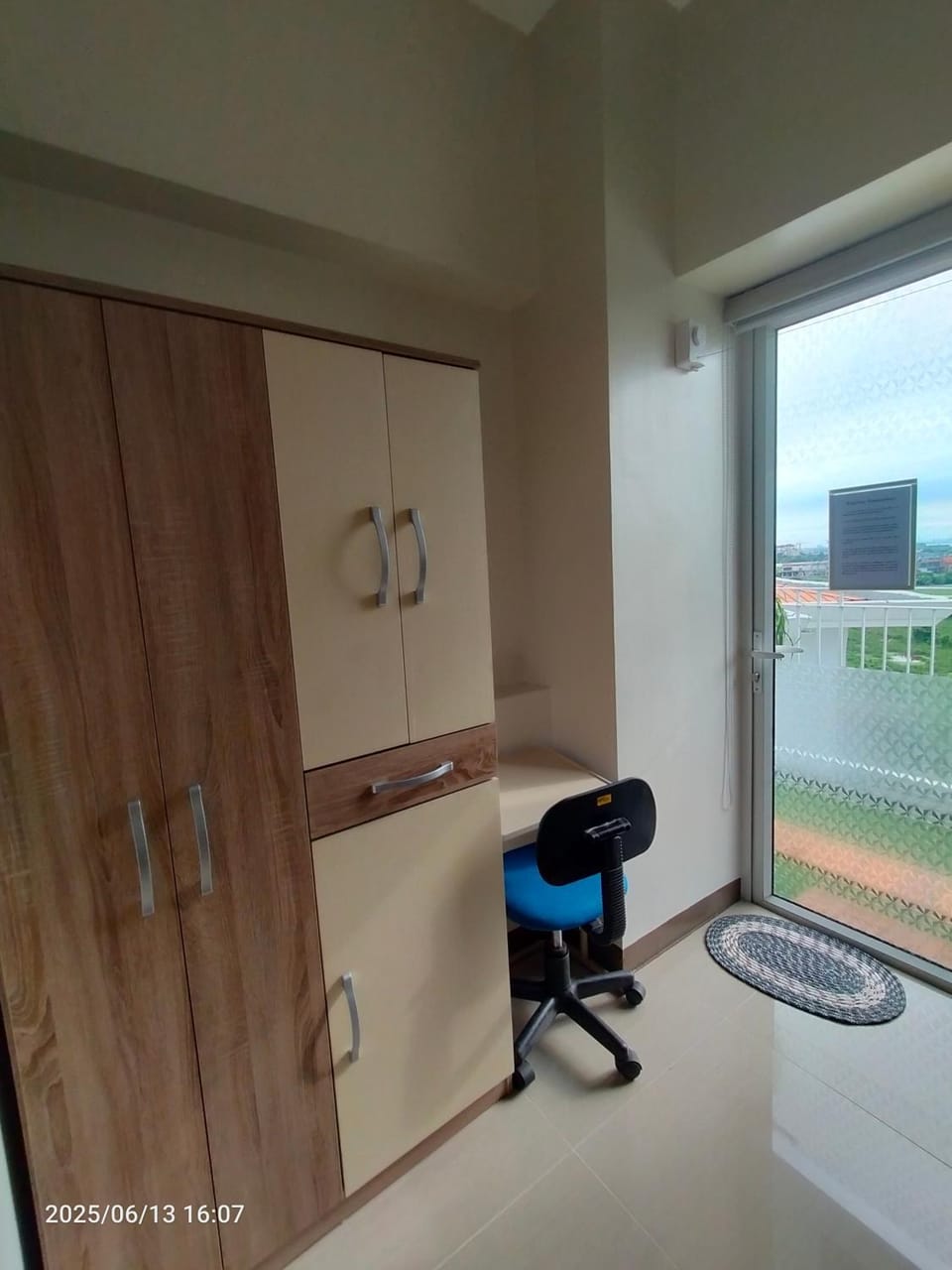 1123B FieldRes Condo by Bambie with wifi and drinking water Apartment hotel in Las Pinas
