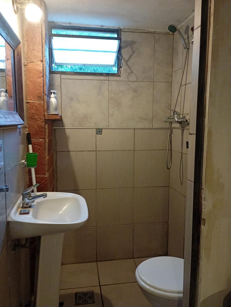 Shower