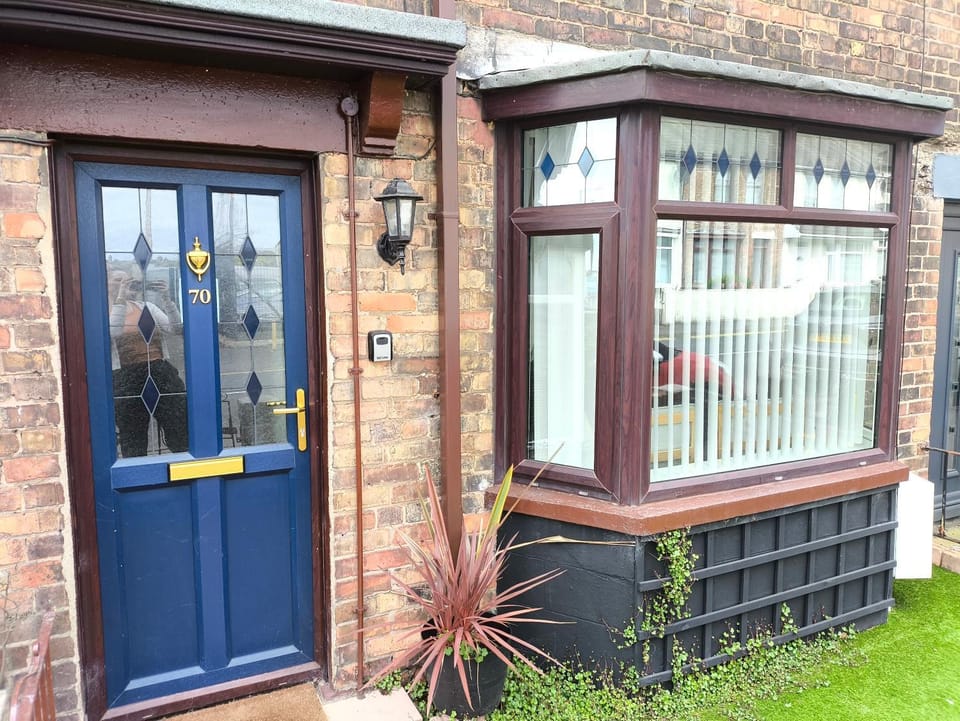 Carrick's Cosy Haven House in Carrickfergus