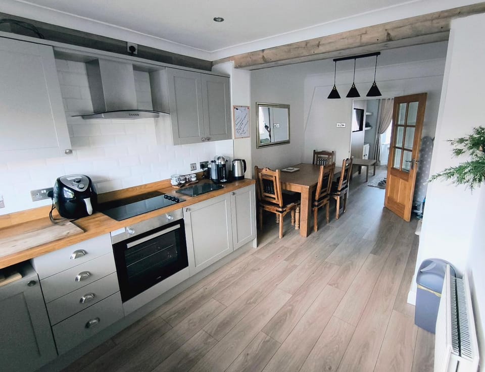 Carrick's Cosy Haven House in Carrickfergus