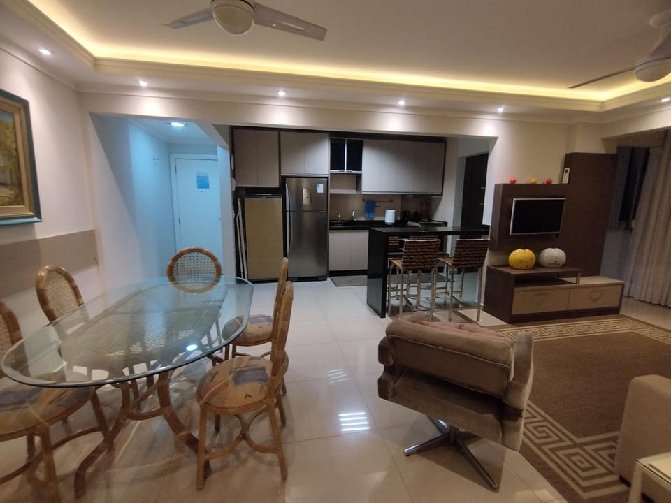 Living room, Dining area, Communal kitchen
