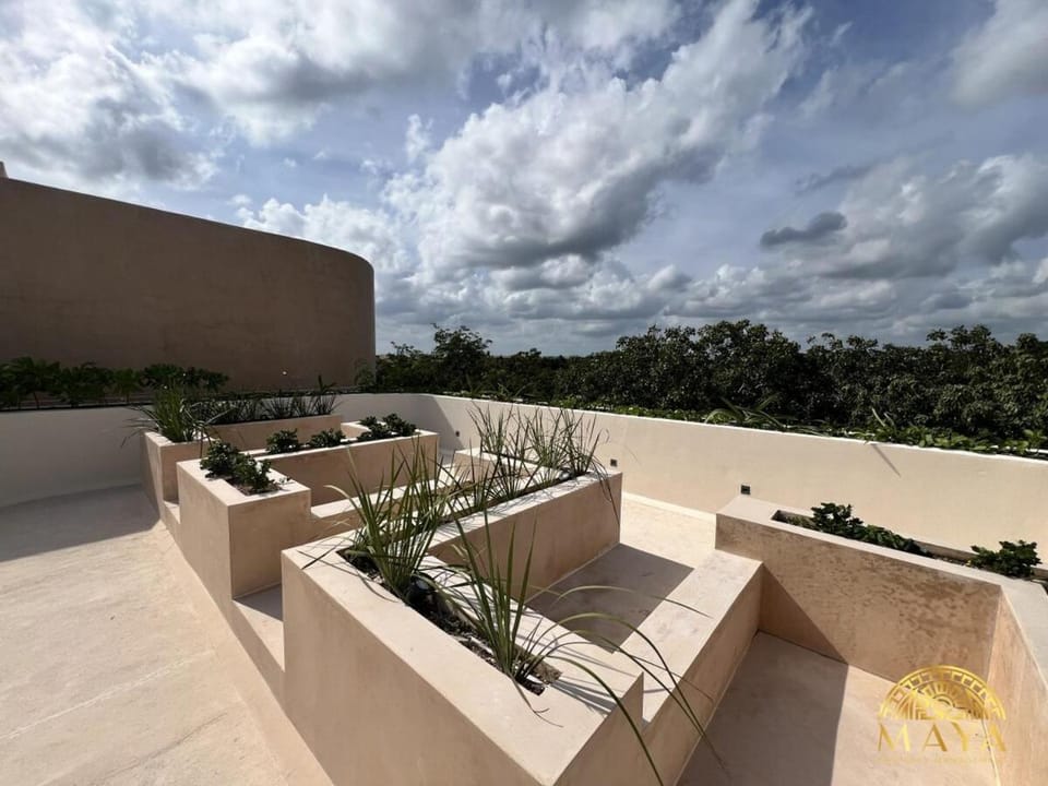 Peregrina Tulum 302B 1-Bedroom Luxury Condo Apartment in State of Quintana Roo