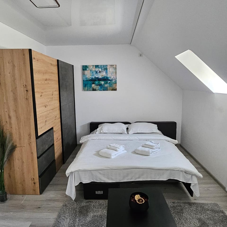 Sonia Apartment in Bucharest