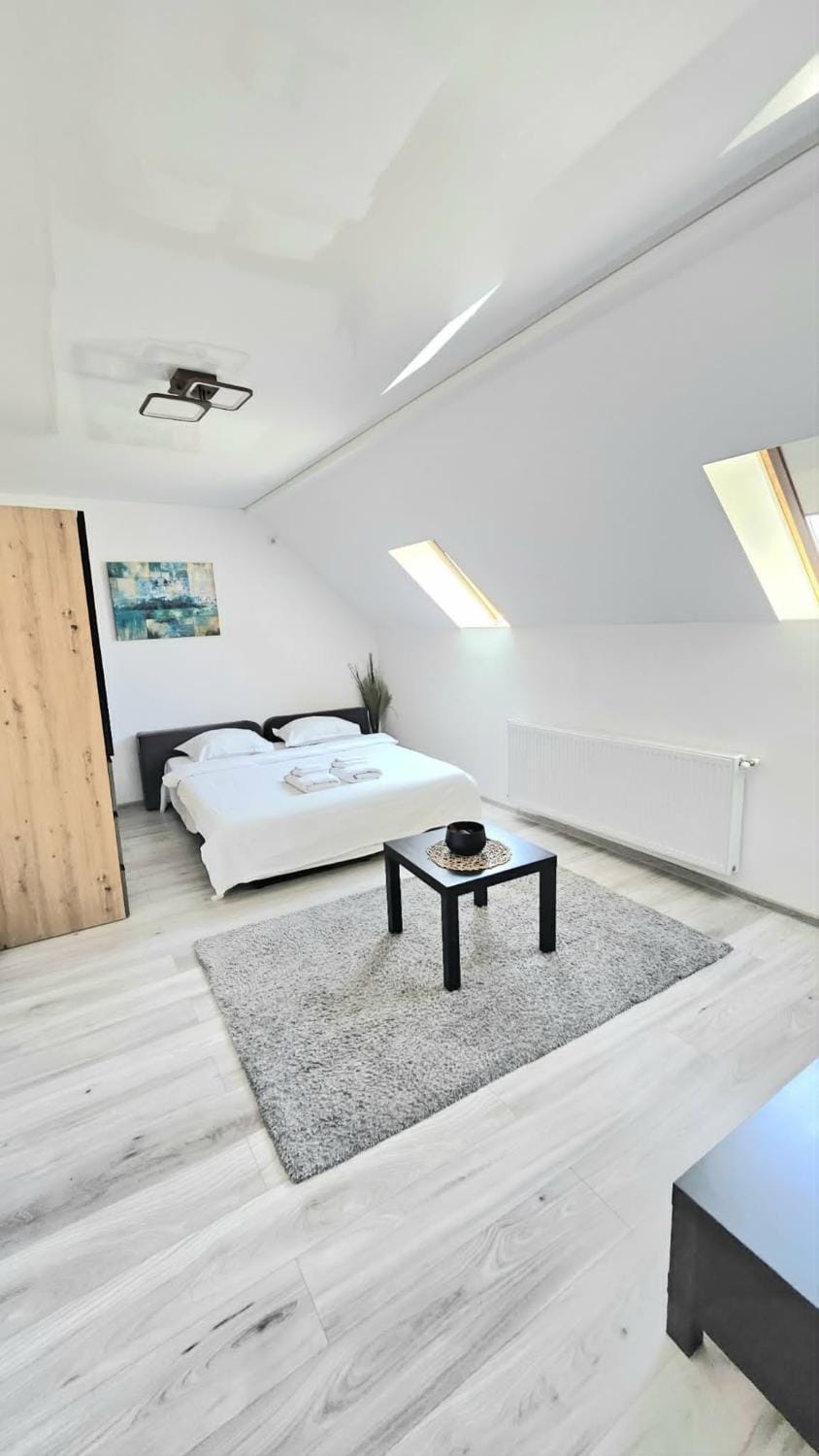Sonia Apartment in Bucharest