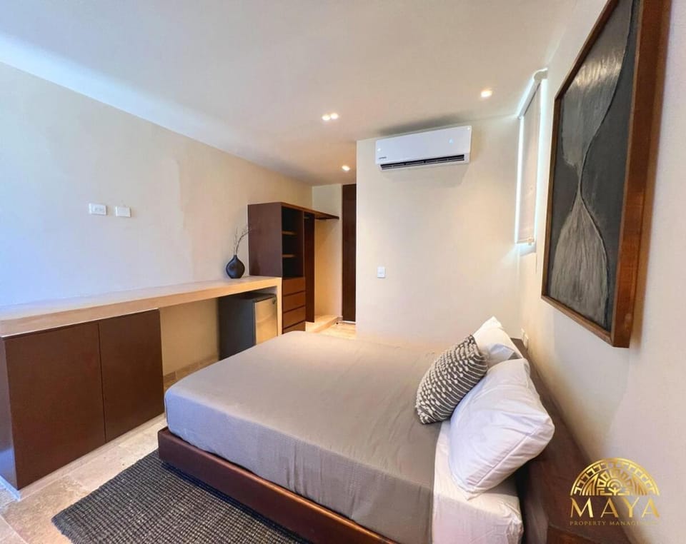 Peregrina Tulum 302A 2BR Luxury Condo Apartment in State of Quintana Roo