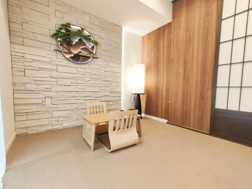 D3 东京新宿高田马场温馨两室民宿 Shinjuku T akadanobaba Cozy 2BR Apart ment 步行可达车站 山手线直达涩谷新宿池袋 适合家庭朋友情侣旅行长期入住 Quiet Family St ay in Tokyo Apartment in Shinjuku