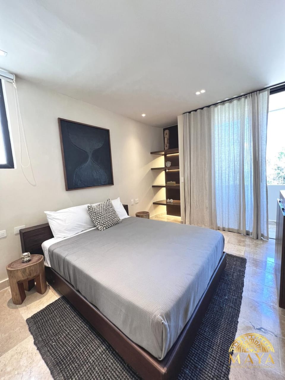 Peregrina Tulum 301A 2BR Luxury Condo Apartment in State of Quintana Roo