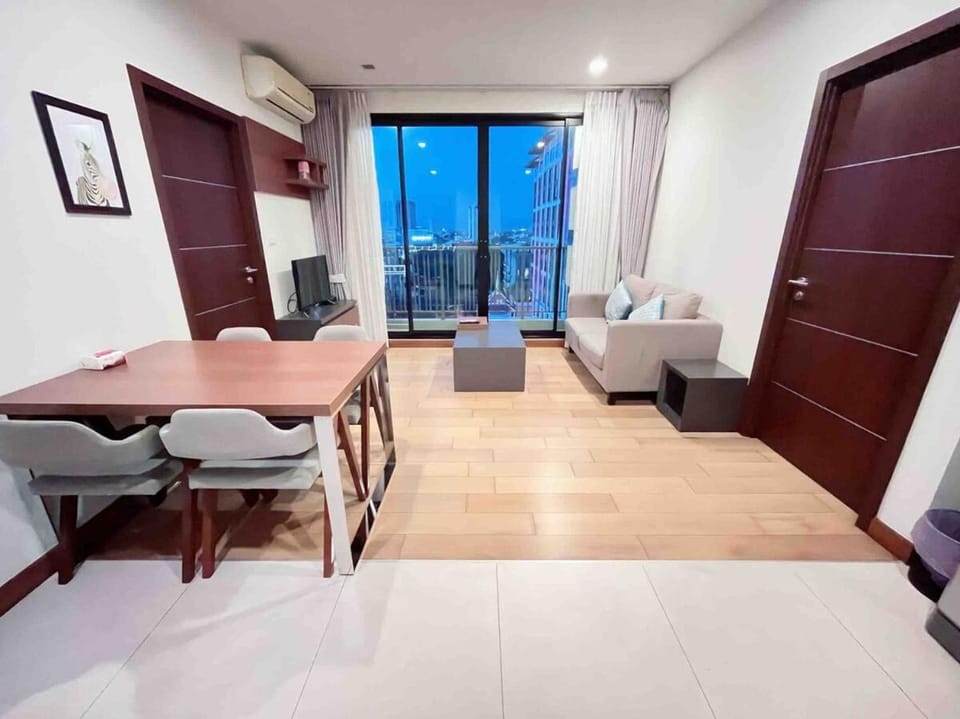 Luxury 2B room Chiangmai cityA1001 Apartment in Chiang Mai