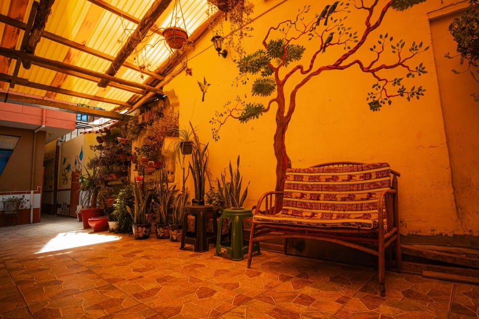 The Culinary Stay and Taste Bed and Breakfast in Cusco